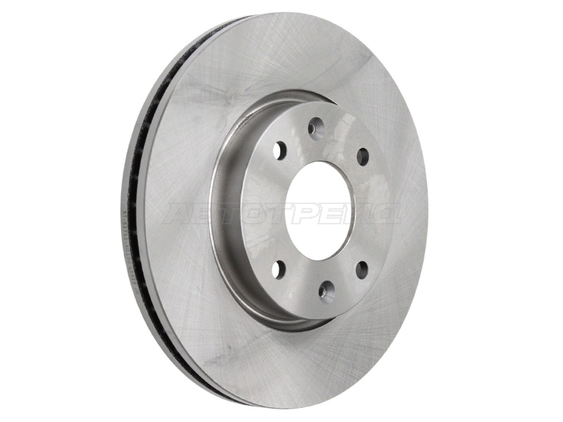 Диск тормозной (Перед) Hyundai Elantra 00-09 / Sonata 98-13