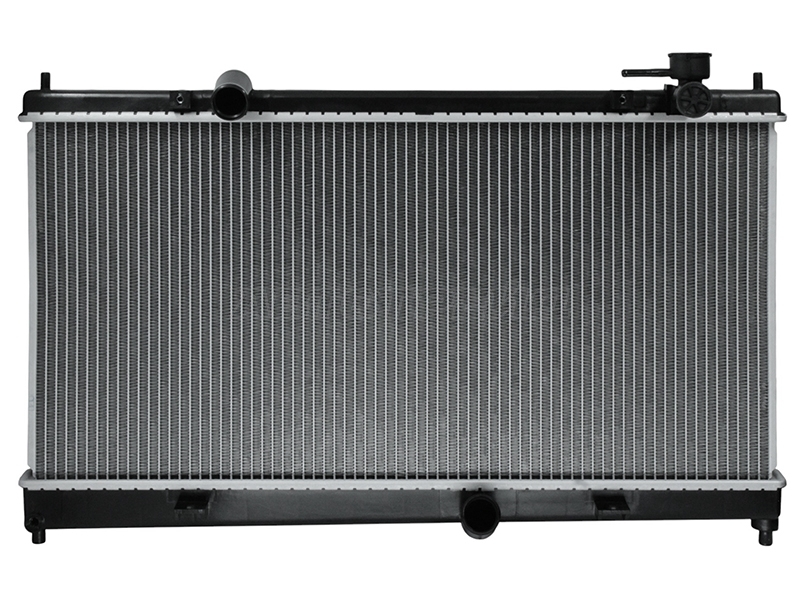 Радиатор Lifan Solano 10-16