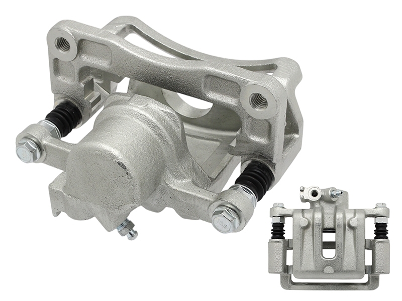 Суппорт тормозной Chevrolet Captiva 06-15 / Opel Antara 06-15 (Сзади/ Слева)