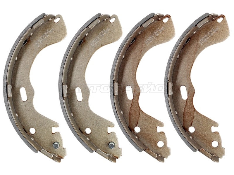 Колодки тормозные барабанные Ford Maverick 00-07 / Mazda 626 97-02