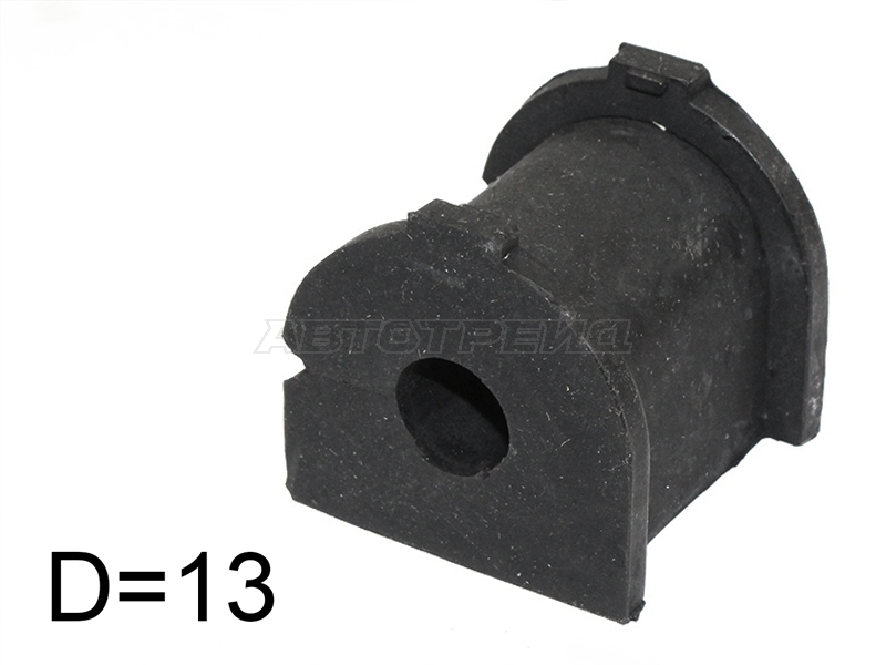 Втулка стабилизатора Chevrolet Lacetti 04-13 / Daewoo Lacetti 04-09 (13,00)