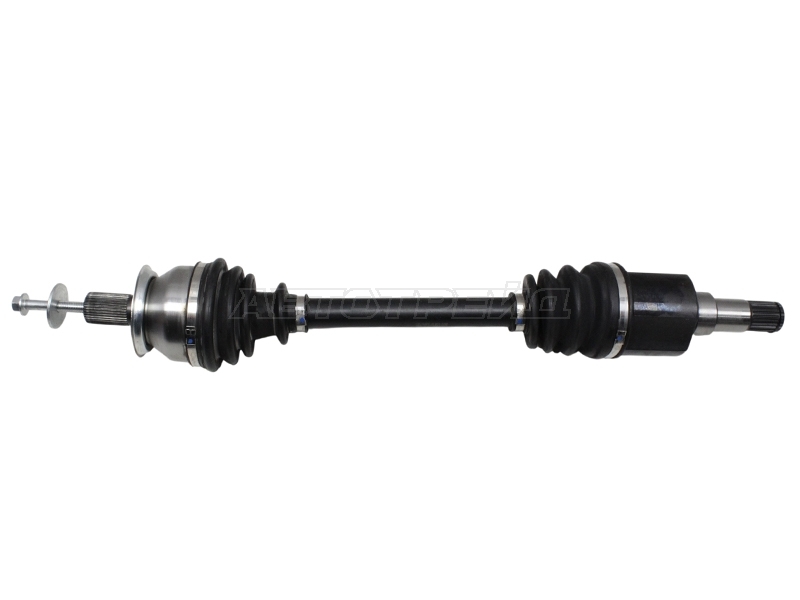 Привод в сборе Ford Focus 04-11 (Спереди/ Слева)