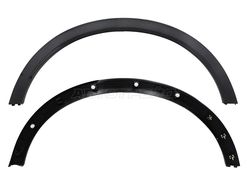 Молдинг арки крыла Geely Coolray 18- / Belgee X50 23- (Сзади/ Справа)