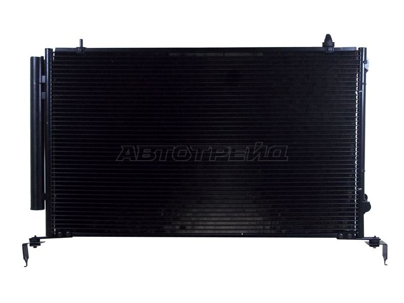 Радиатор кондиционера Honda Stepwgn 01-05