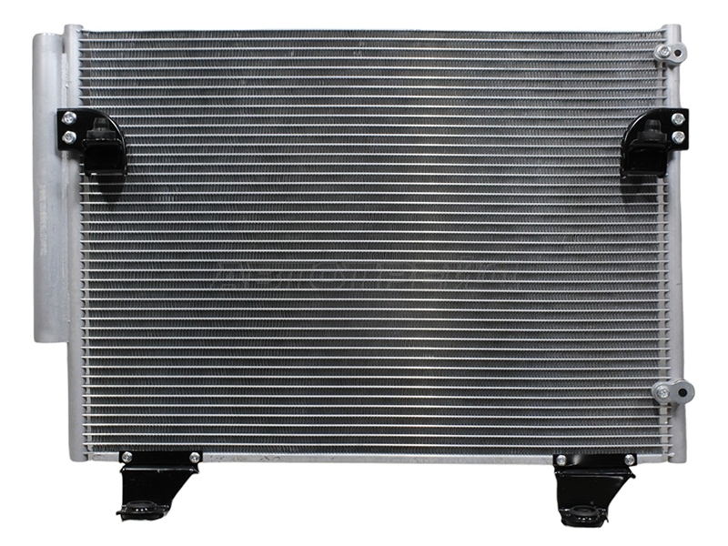 Радиатор кондиционера Toyota Hilux Pick Up 04-15 / Fortuner 04-15
