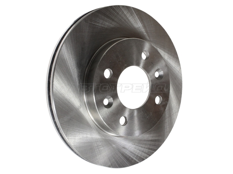 Диск тормозной (Перед) Renault Kangoo 97-07 / Clio 98-06
