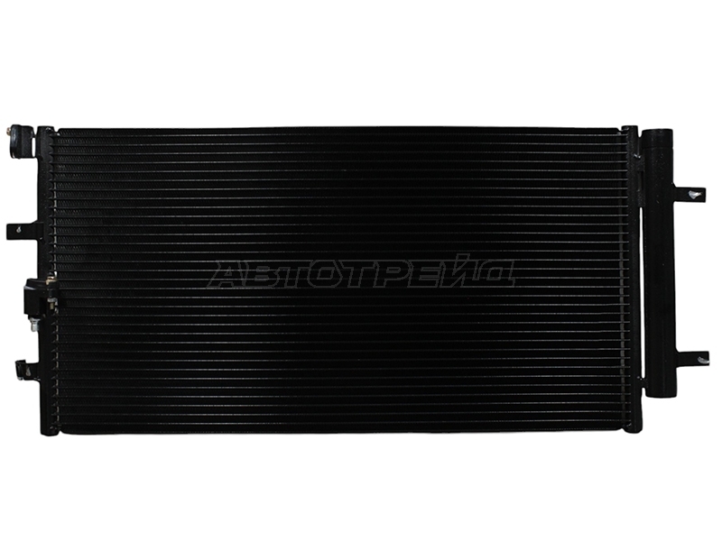 Радиатор кондиционера Audi A4 08-15 / A5 07-16