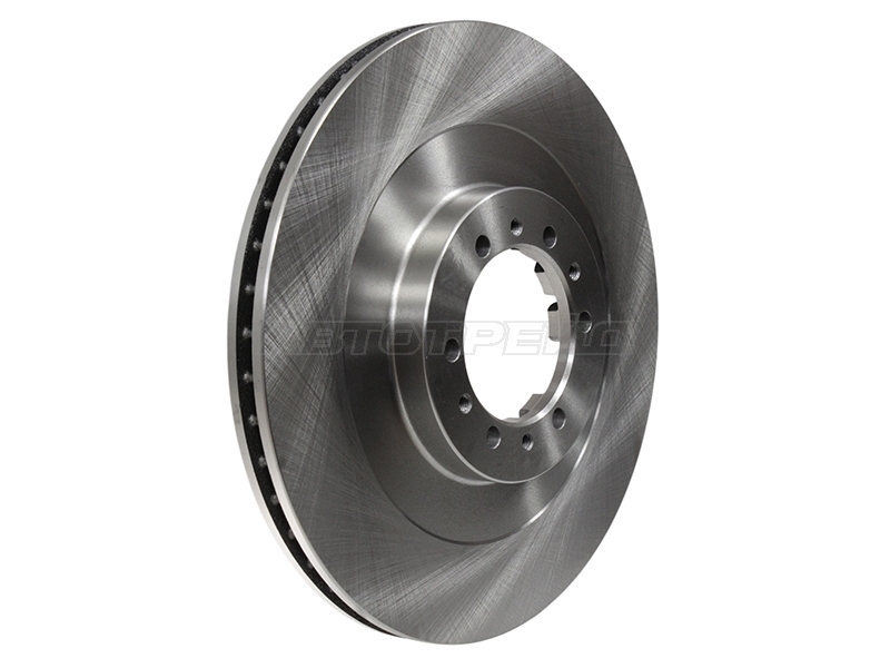 Диск тормозной (Перед) Mitsubishi L200 96-06 / Pajero 91-06