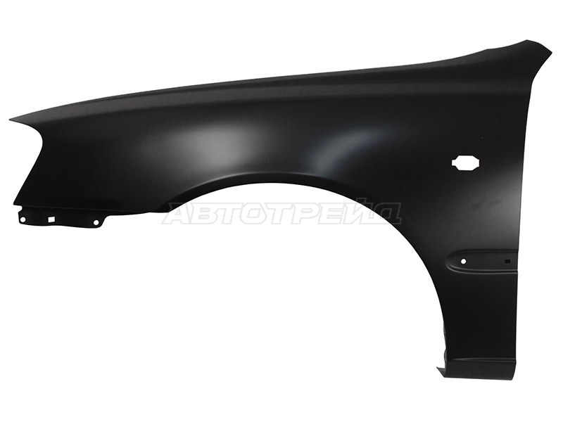 Крыло переднее Hyundai Accent 99-12 / ТагАЗ Accent 99-12 (Слева/ Под поворот(ы)), артикул ST-HN04-016-2