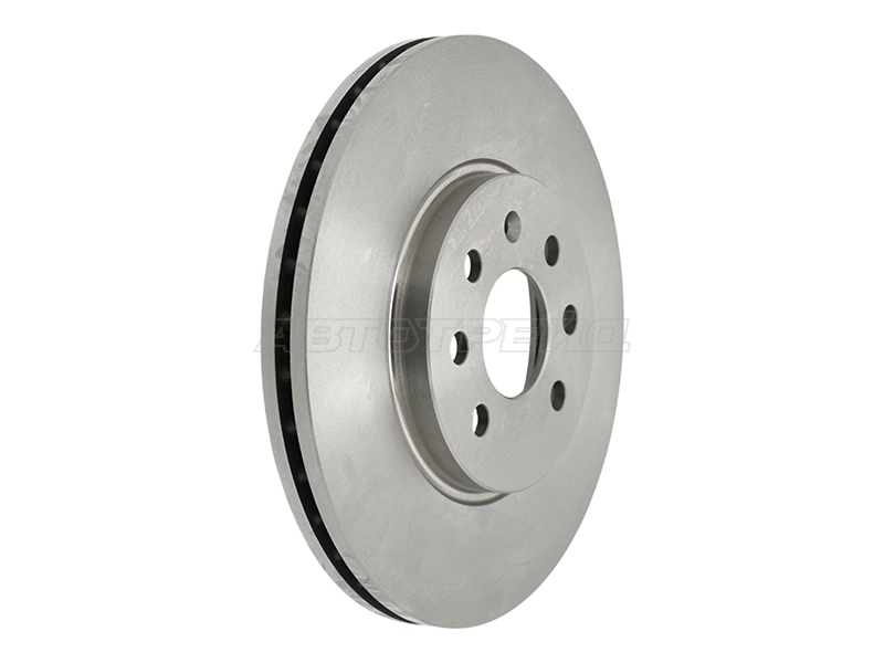 Диск тормозной (Перед) Opel Astra 04-13 / Astra Family 11-14