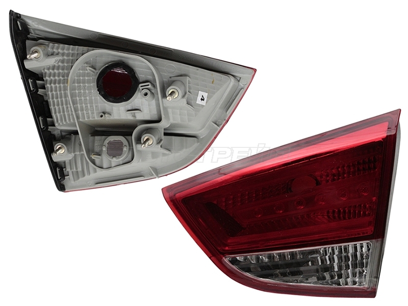 Фонарь в крышку багажника Hyundai Tucson 09-15 (Справа)