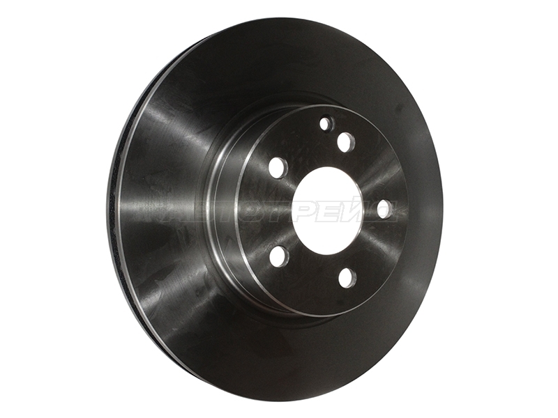 Диск тормозной (Перед) Mercedes-Benz E-Class 02-09 / S-Class 05-09