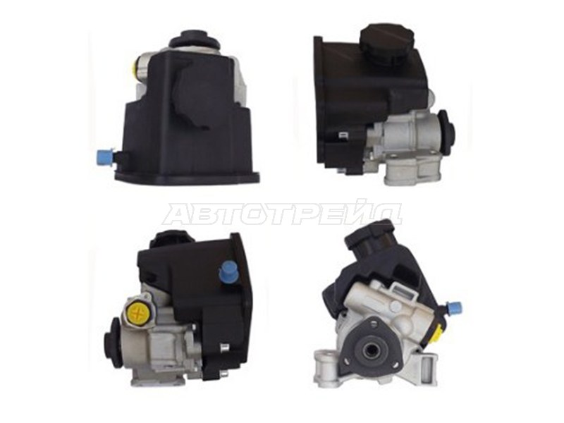 Насос ГУР Mercedes-Benz C-Class 00-04 / E-Class 06-09
