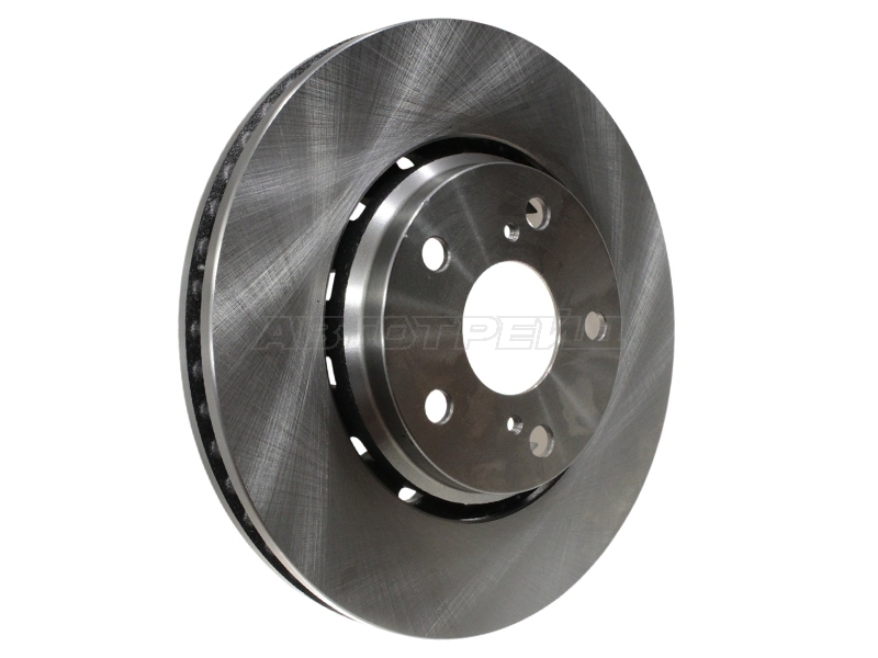 Диск тормозной (Перед) Toyota Alphard (H20,H30) 08-23 / Estima 06-