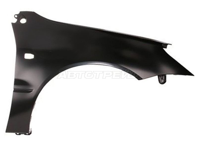 Крыло переднее Mitsubishi Lancer 02-10 (Справа/ Под поворот(ы))
