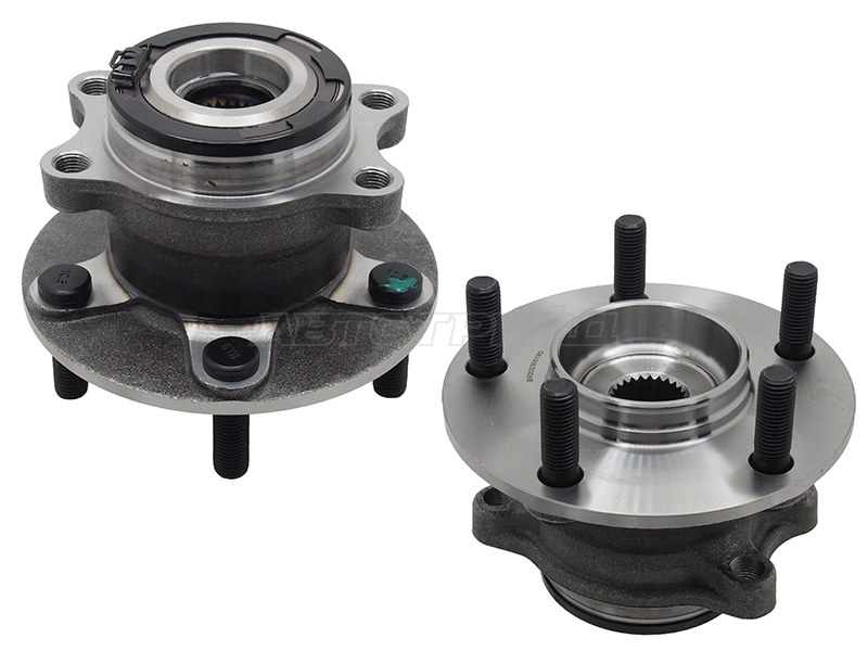 Ступичный Узел Задн Mmc Asx Outlander 4Wd 12- (Рестайлинг) BAIKOR ар BAIKOR BKHB0029