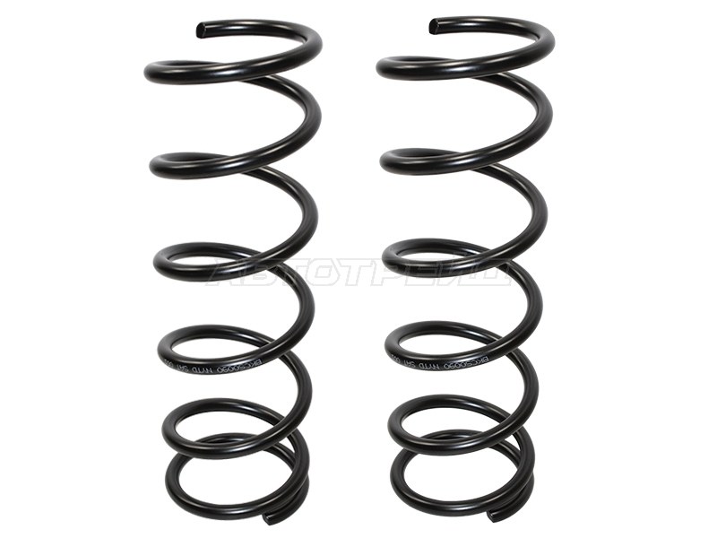 Пружина подвески (2шт комплект) задняя TOYOTA MARK2/CHASER/CRESTA GX100 96 BAIKOR BKCS0090