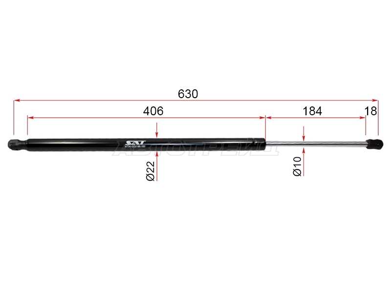 SAT ST-68960-0E100