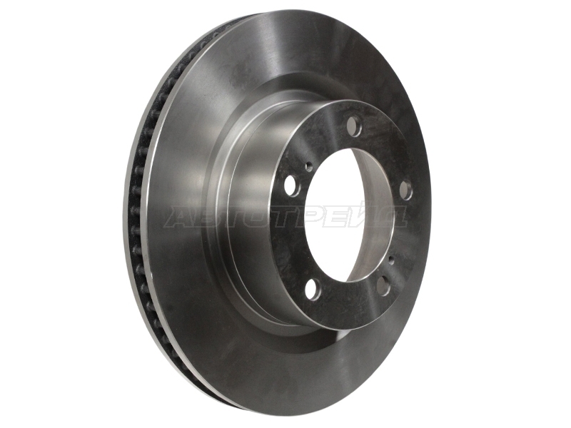 Диск тормозной (Перед) Toyota Land Cruiser (J200) 15-21 / Lexus LX 15-23