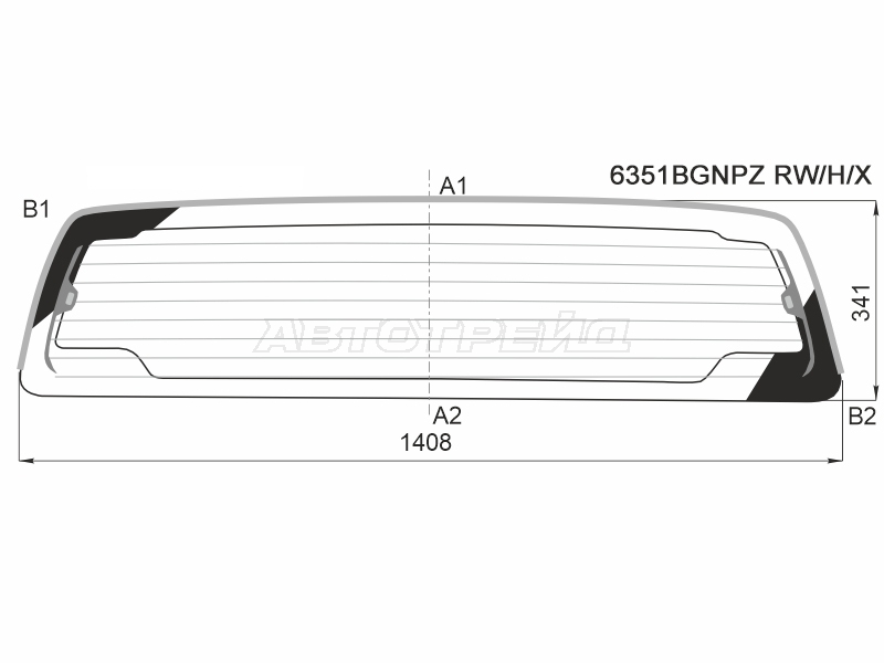 XYG 6351BGNPZ RW/H/X