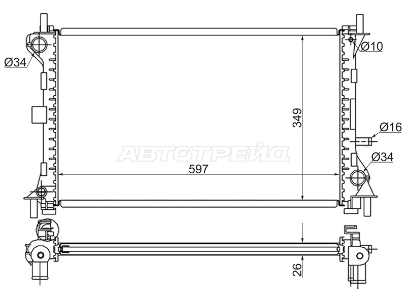 SAT SG-FD0001-R