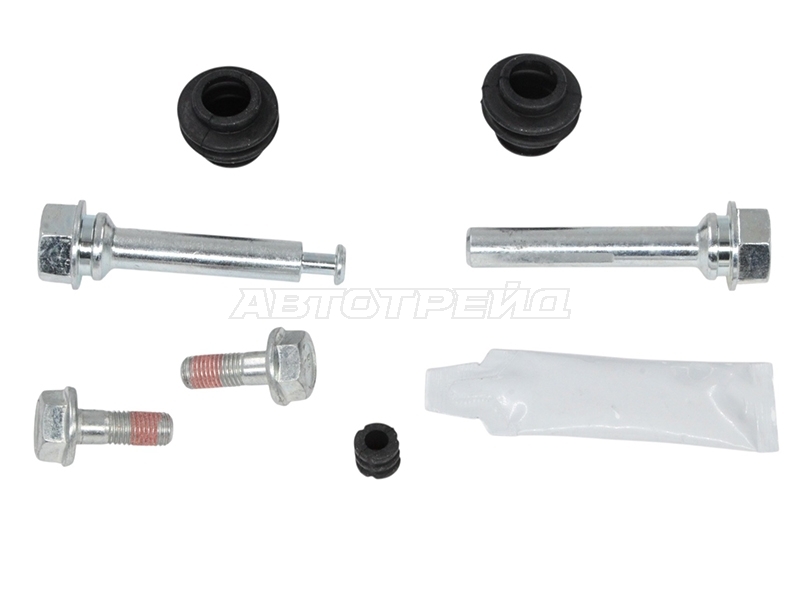 Ремкомплект тормозного суппорта (Спереди) Mazda 3 03-11 / Nissan Primera 01-08