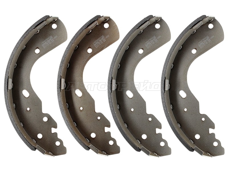 Колодки тормозные барабанные Ford Ranger USA 97-03 / Mazda B-Series 98-06