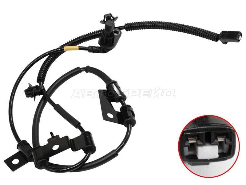 Датчик ABS Hyundai Tucson 04-09 (Спереди/ Справа)