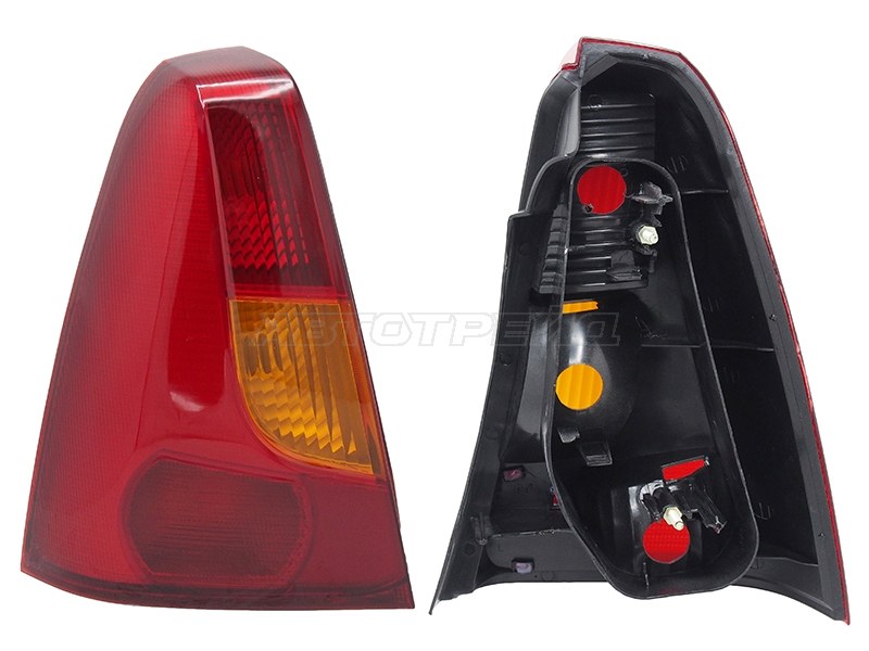 Фонарь задний Renault Logan 04-09 / Dacia Logan 04-08 (Слева)