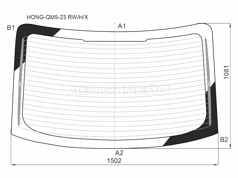 XYG HONG-QM5-23 RW/H/X