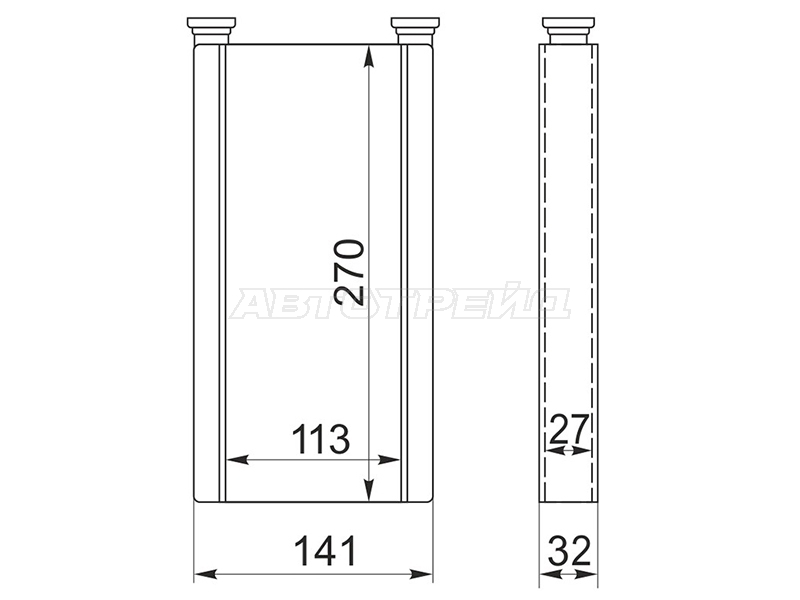 SAT ST-LX45-395-0