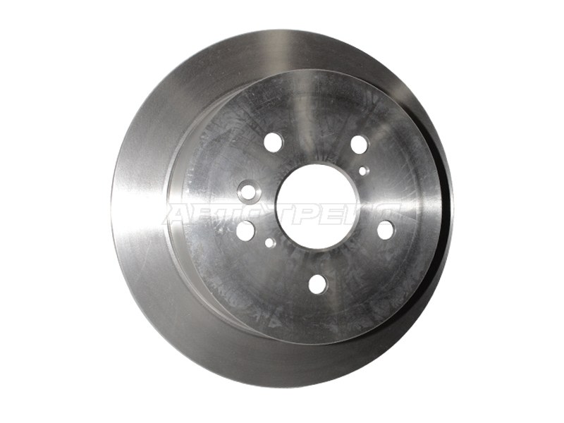 Диск Тормозной Зад Toyota Harrier Acu/Mcu3 00- Kluger Acu/Mcu2 00- HOSU HSDB0022