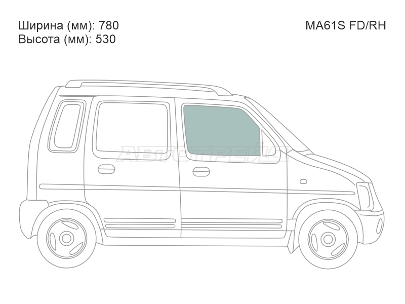XYG MA61S FD/RH
