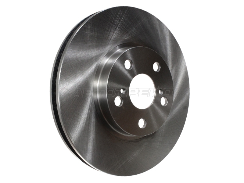 Диск тормозной (Перед) Toyota Avensis (T220) 97-03 / Caldina 97-02