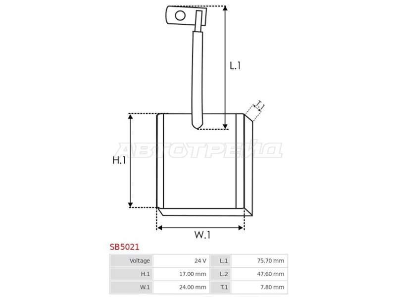 AS-PL SB5021