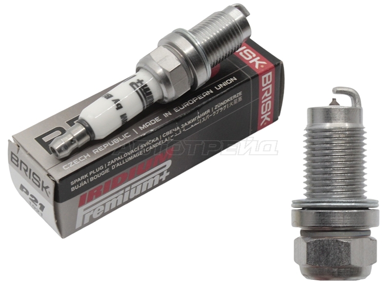 СВЕЧА  PREMIUM P21 (1921) BRISK P211921