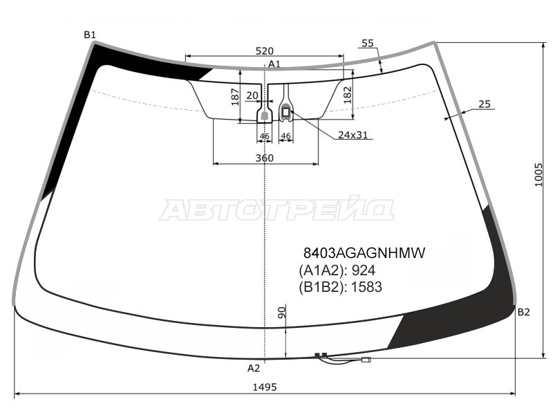 AGC 8403AGAGNHMW
