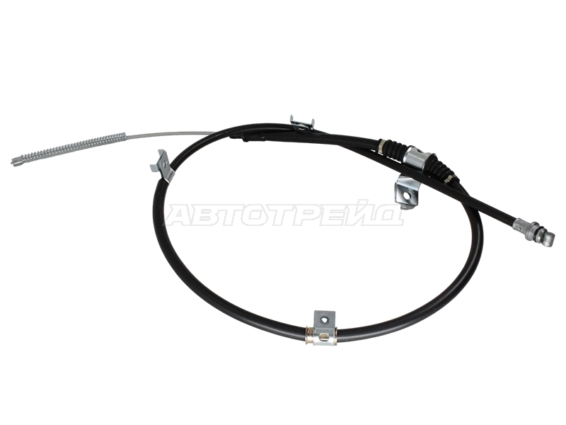 Трос ручного тормоза Mitsubishi Pajero 99-06 / Montero 00-06 (Слева)