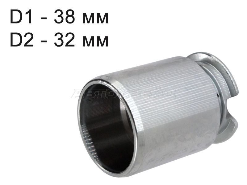 Поршень тормозного суппорта (Сзади) Toyota Avensis (T270) 08-18