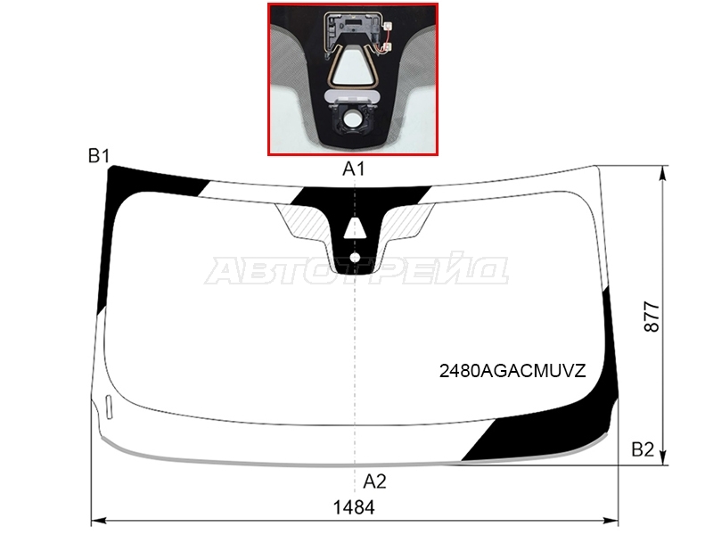FUYAO 2480AGACMUVZ