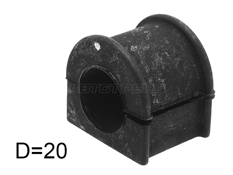 Втулка стабилизатора Daihatsu Terios 97-06 / Toyota Cami 99-06 (Перед/ 20.00)