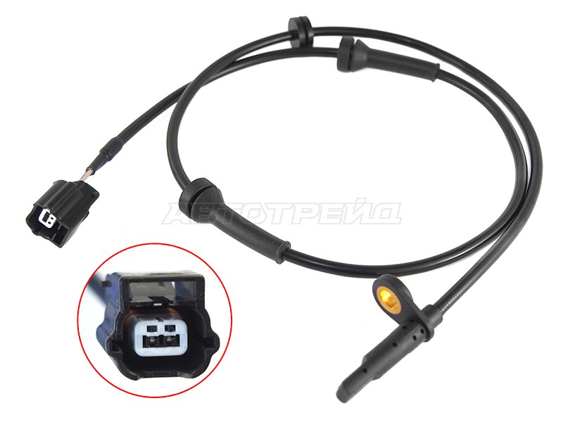 Датчик ABS Nissan Pathfinder 12-21 / Infiniti JX35 12-14 (Спереди/ Справа=Слева)