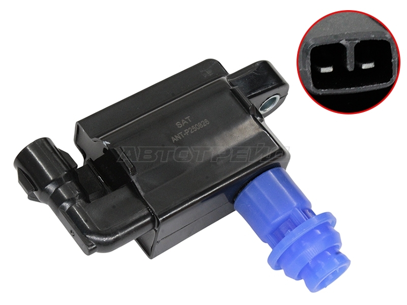 Катушка зажигания Toyota Crown 89-07 / Mark II 96-04 1JZGE;1JZGTE;2JZGE;2JZGTE