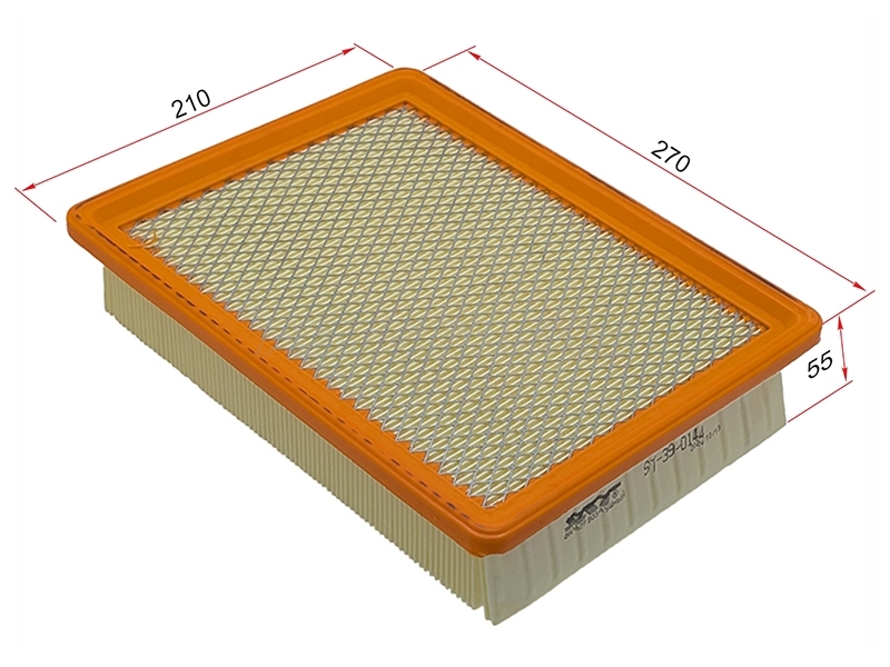 Фильтр воздушный JAC Sunray 12- / Sollers Atlant 22-