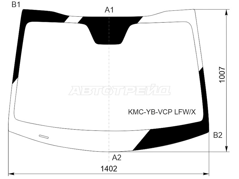 XYG KMC-YB-VCP LFW/X