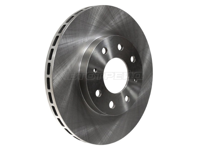 Диск тормозной (Перед) Mitsubishi Galant 92-03 / Legnum 96-02