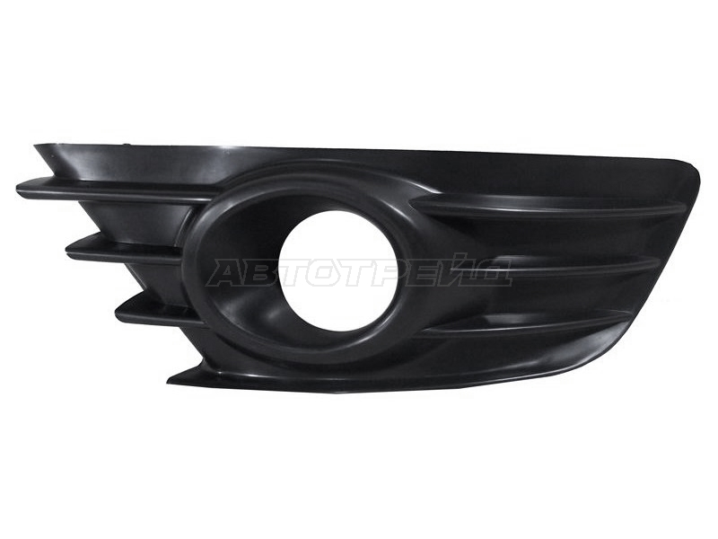 Оправа ПТФ Citroen C4 04-08 (Слева)