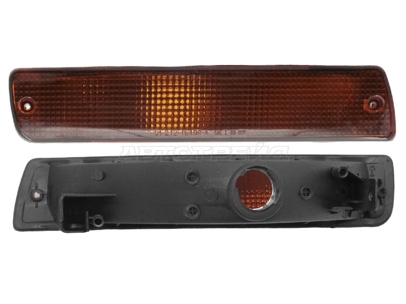 Поворот Toyota Land Cruiser (J80) 89-97 (Справа/ В бампер)