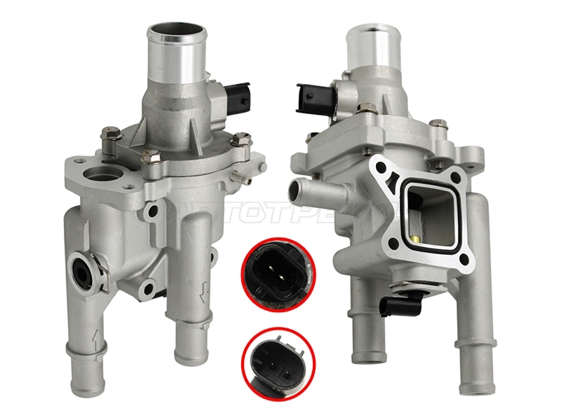 Корпус термостата Chevrolet Aveo 11-15 / Cruze 09-15 A16XER;F16D4, артикул ST-404-0014