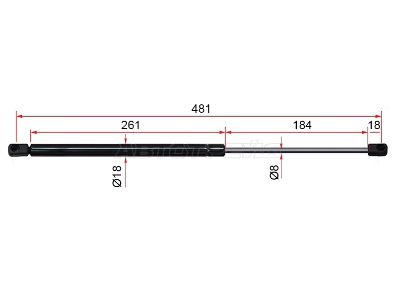 SAT ST-871701F100